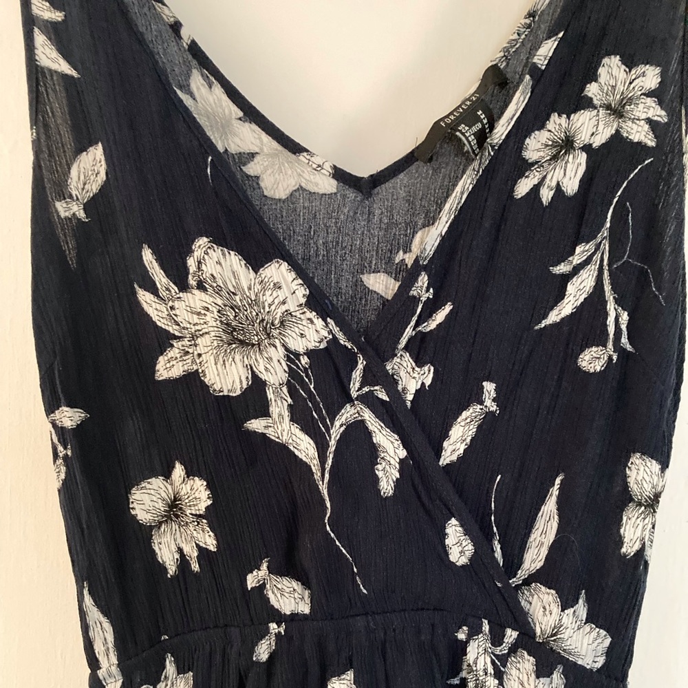 Romper dress